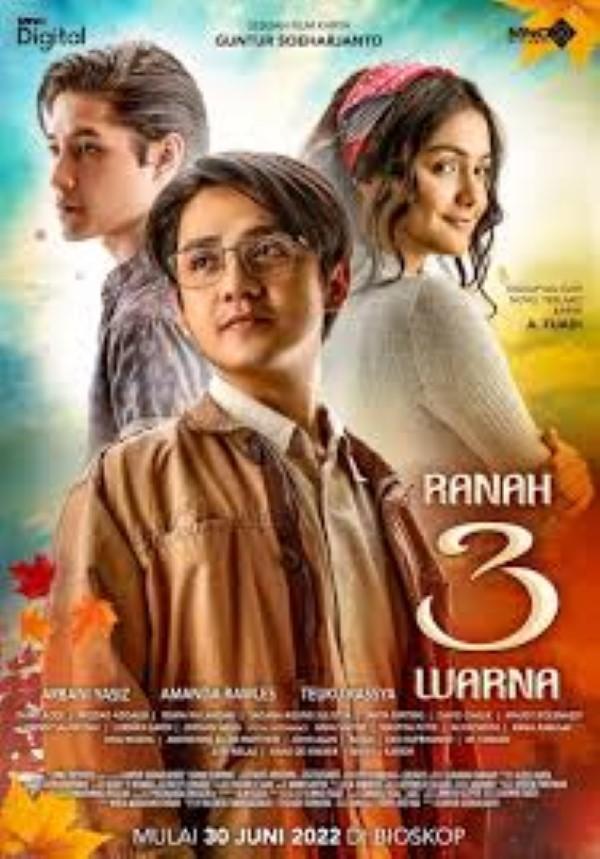 Film Ranah 3 Warna: Semangat Gigih Pada Perjalanan yang Perih