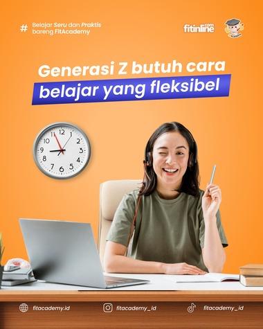 Model Pembelajaran Fleksibel untuk Gen Z : Strategi Belajar Efektif