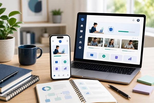 How Training Providers Can Launch a Branded Learning App Without Building From Scratch