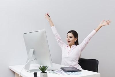 5 Trik jitu untuk menjadi karyawan yang produktif