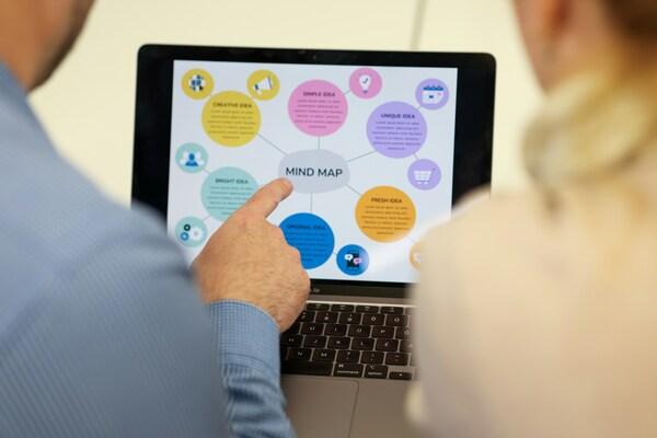 Cara Membuat Mindmap Biar Materi Panjang Jadi Mudah