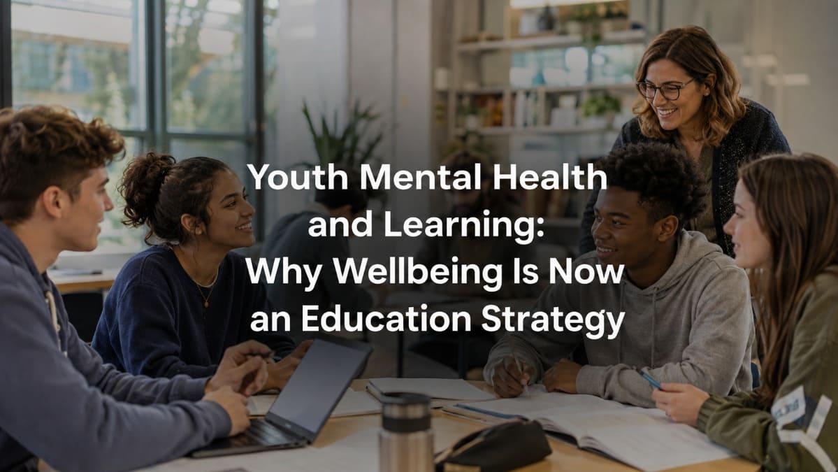 Youth Mental Health and Learning: Why Wellbeing Is Now an Education Strategy