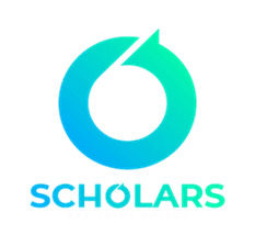 Scholar logo customer