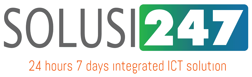 SOLUSI 247 logo customer